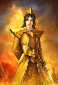 向阳